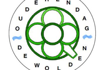 Ouderendag de wolden logo