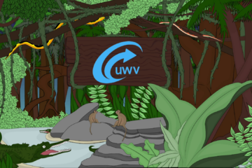 UWV jungle