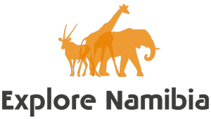 Explore Namibia Logo